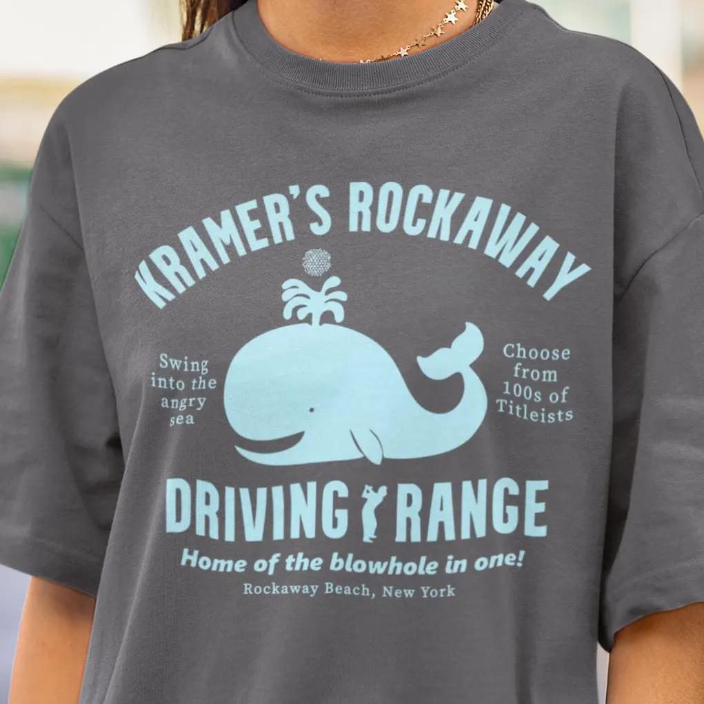 Clemers Rockway Golf Driving Range Tshirt Song Fei Zheng Chuan Peripheral Products Song Fei Zheng Chuan Shortsleeved Tshirt S