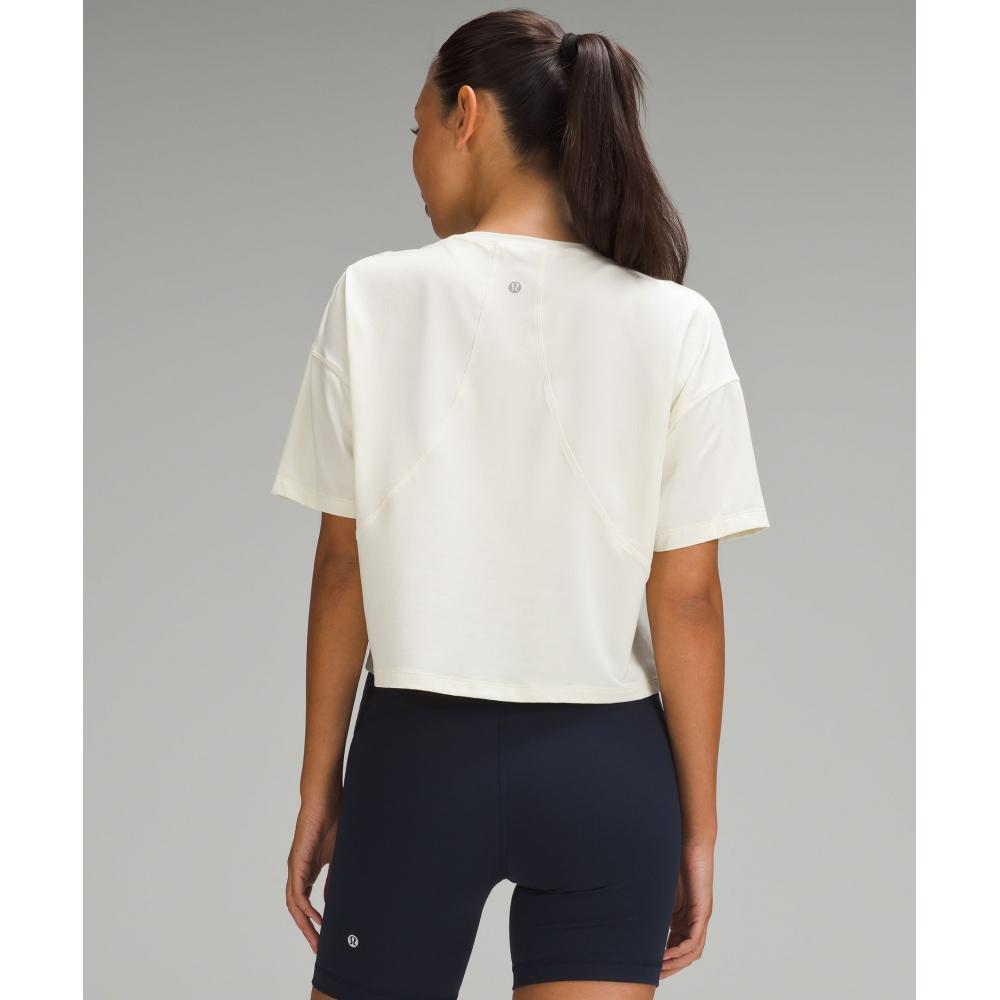 Lululemon Abrasion ResisTanT Training T shirT Sundance