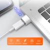 3PCS USB To Type C OTG Charge Adapter For iPhone 14 13 12 Pro Max USB-C to USB Type-c Female Converter For iPad Samsung Adapter 3