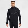 Jachetă cu glugă Nike Tech Full-Zip Windrunner (HV0949) negru/negru