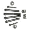 Conjunto de Parafusos do Braço de Controle Inferior Interno Dianteiro 13859 Corrente Contínua Selecionar Modelos