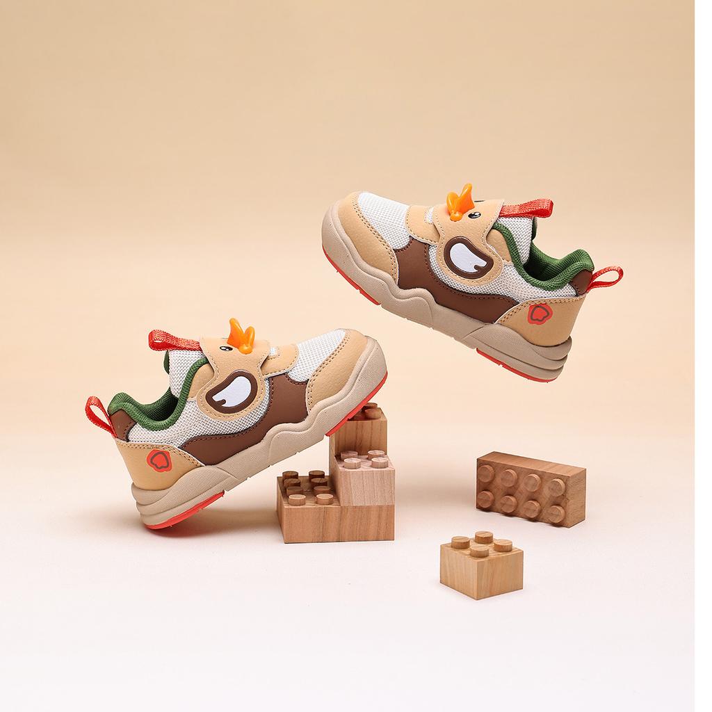 B. Duck Little Yellow Duck Children's Shoes