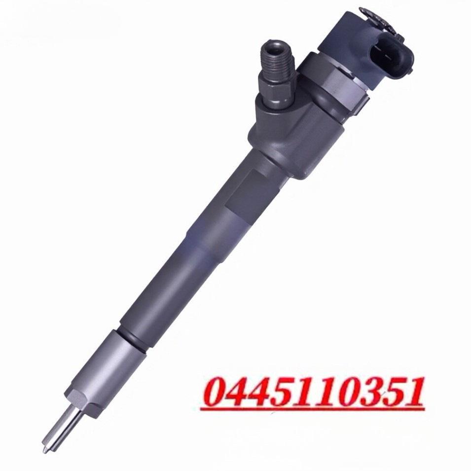 Fiat Common Rail Injector 0445110351 BS519F593AA 55219886 1723813