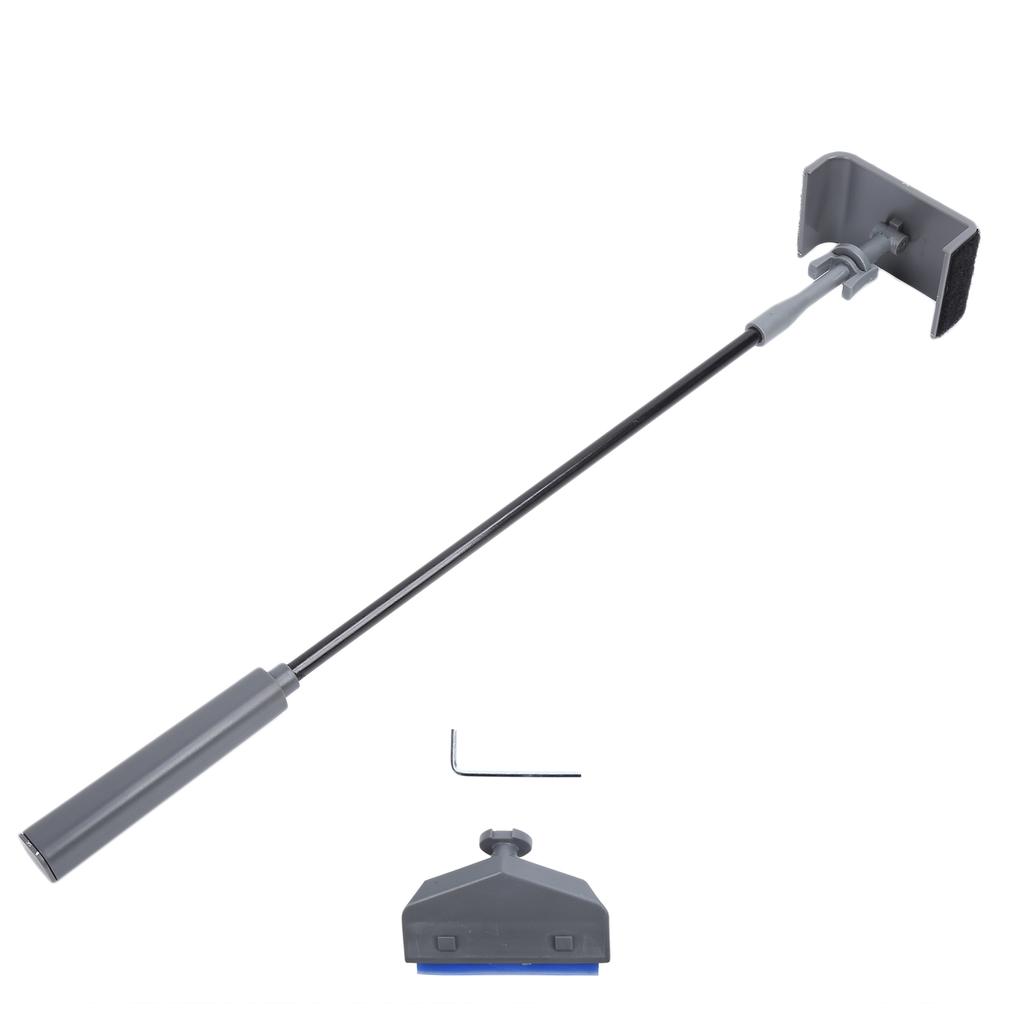 2 in 1 Fish Tank Cleaning Brush Algae Scraper Small Aquarium Cleaning Accessories