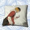K-Kenma H-Haikyu-Es Pillow Case Cover Square Sofa With For Pattern Comfortable Cushion Suitable Of Room