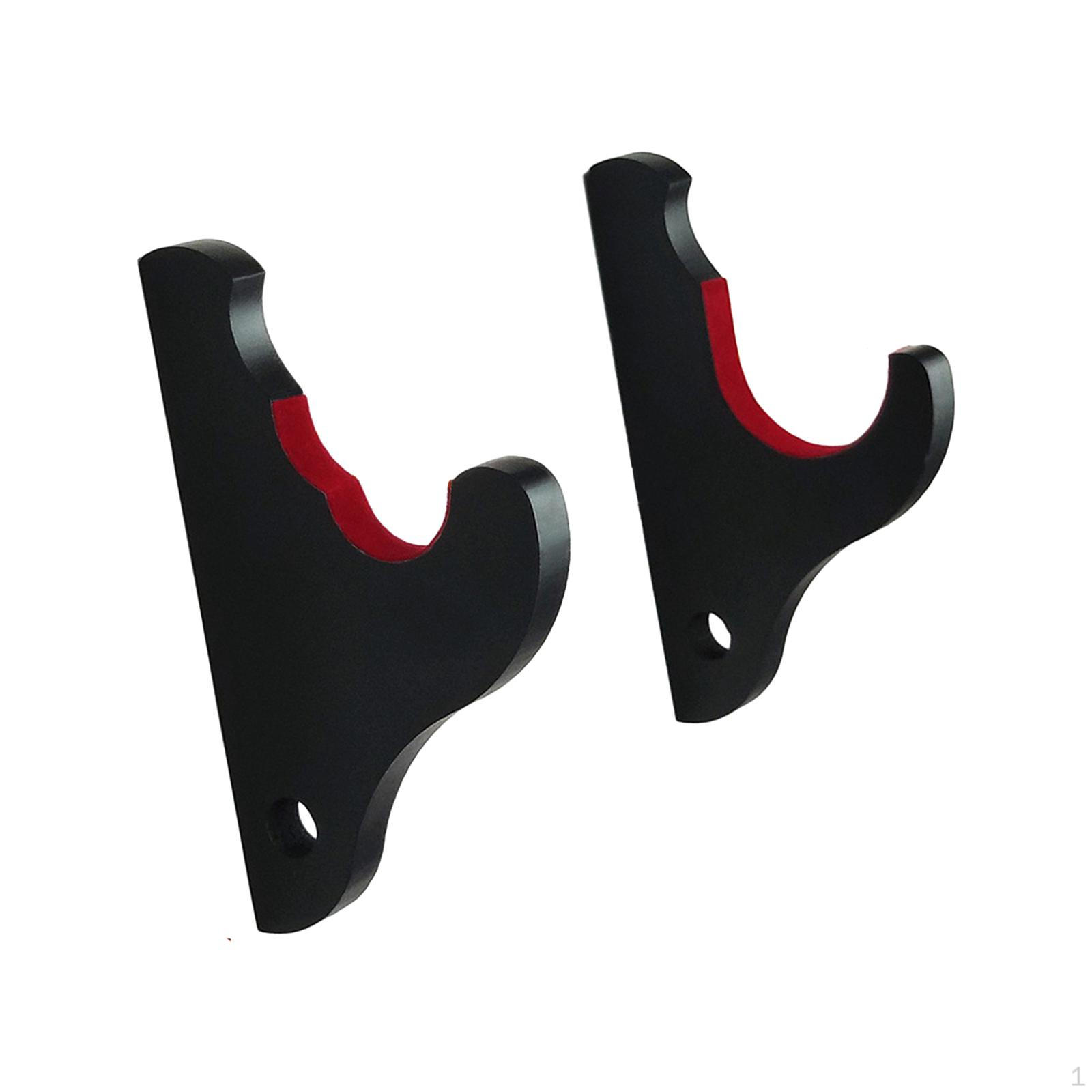 

Кронштейн держателя дисплея бейсбольной биты Простая установка Горизонтальная стойка