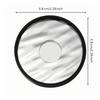Center-Clear Wave Effects Filter High-Clarity Photography Accessory Portable