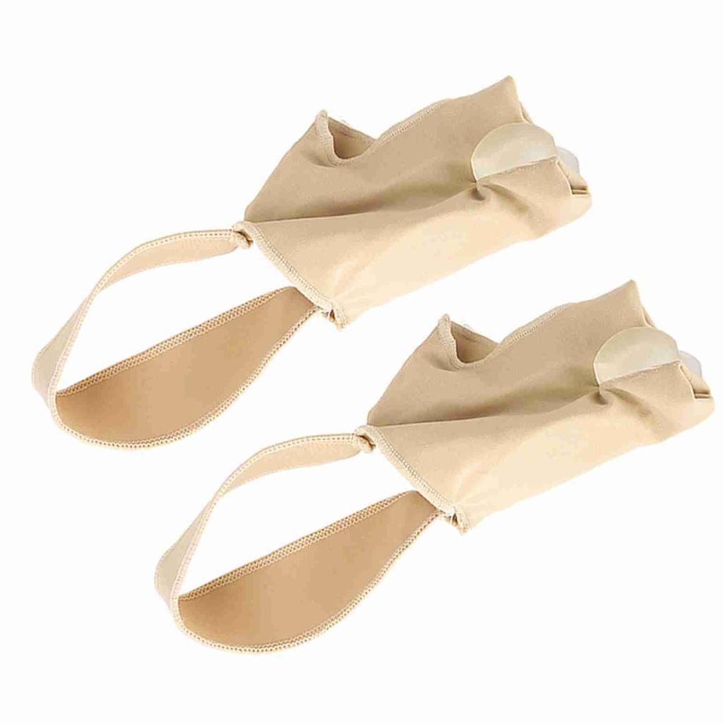 1 Pair Hallux Valgus Corrector Thumb Toes Separator Bunion Adjuster Orthopedic Braces S