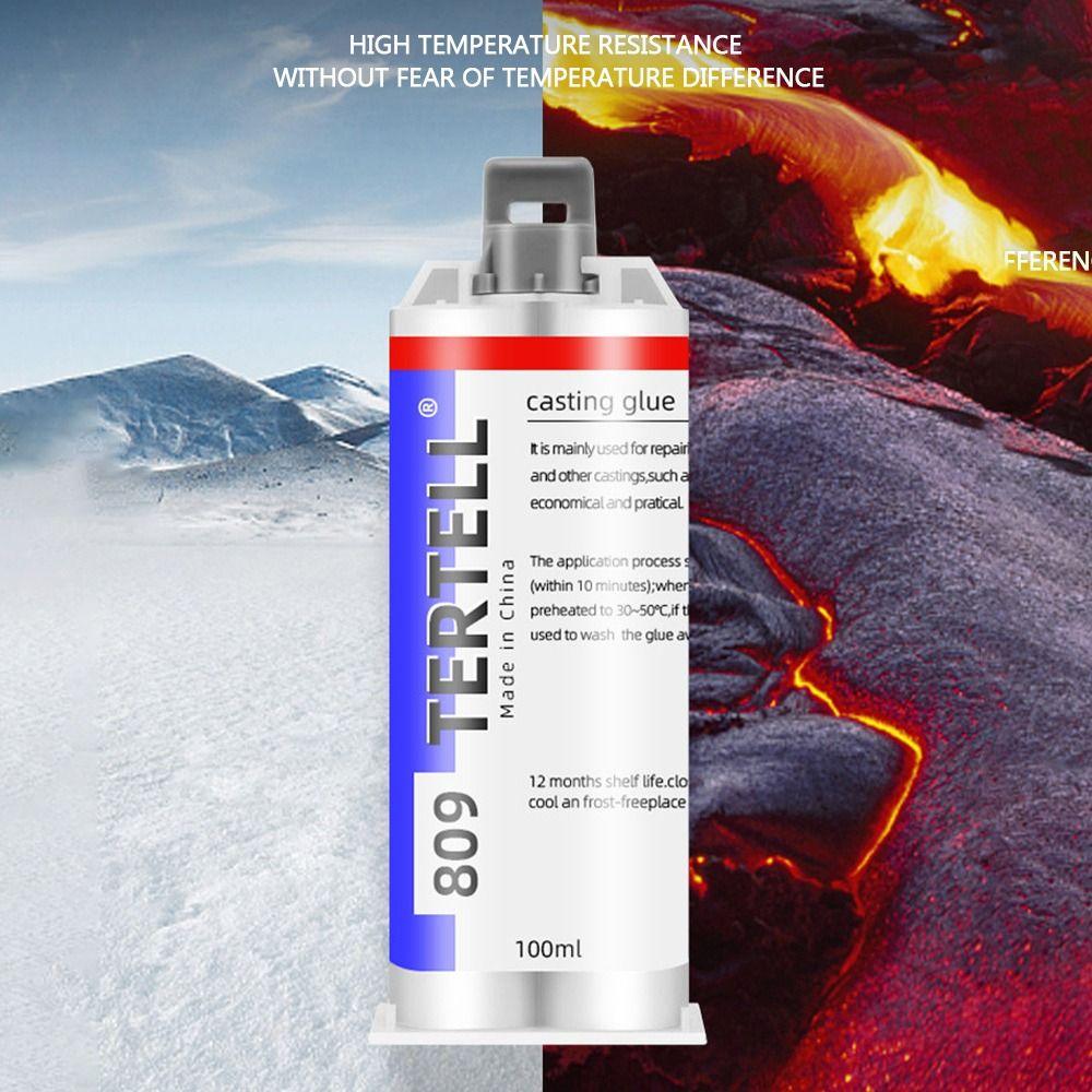 Metal Cold Welding Industrial Glue All Purpose Magic Repair Glue All-purpose Repair Glue