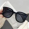 1Pc Women Female Eyewears Fashion Acrylic/PC Luxury Ultraviolet-proof Sunglasses Brand Designer