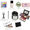 39-Color Makeup Palette for Stage Makeup and Performances, Multi-Purpose Eyeshadow Set, Complete Beauty Kit Recommended by Makeup Artists