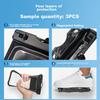 Waterproof Phone Case, Touchscreen Compatible, Swimming Waterproof Pouch, Delivery Rider Rain Protection, Dust-Proof Cover