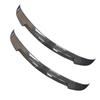 MS Style Carbon Fiber Roof Spoiler & Rear Diffuser for Mercedes GLS 2020-2025 Model