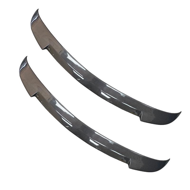 MS Style Carbon Fiber Roof Spoiler & Rear Diffuser for Mercedes GLS 2020-2025 Model