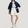 Adidas Cargo Woven Water-Resistant Sports Casual Lace-Up Loose Work Shorts Women shorts KS5373