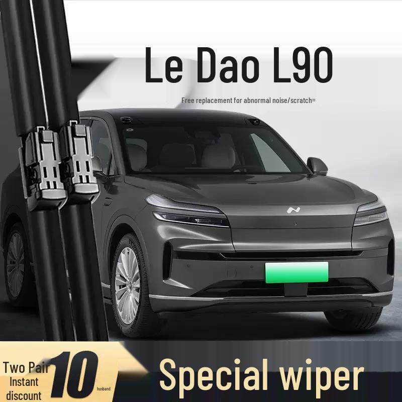 Frameless Silent Wiper Blade for L90 Wiper 25 Model 2025 Car Accessories