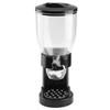 3.5L Household Single Cup Dry Food Cereal Nuts Dispenser Airtight Kitchen Storage Container Kitchen Machine Food Bottles