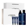 Loreal Paris Moisturizing Skin Care Men's Gift LOreal Youth Muscle Source Water Cream Combination-Youth Muscle Source Lightening Wrinkle 5-piece Set