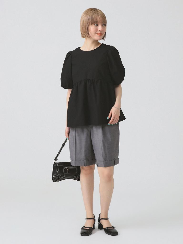 Ray Beams Women's Strap Belt Pumps (Non-Leather), Black, Size 24