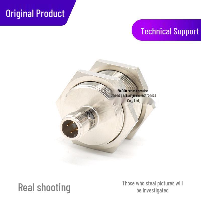 Genuine IME30-15BNSZC0K M30 NPN NO Flush Proximity Sensor Switch