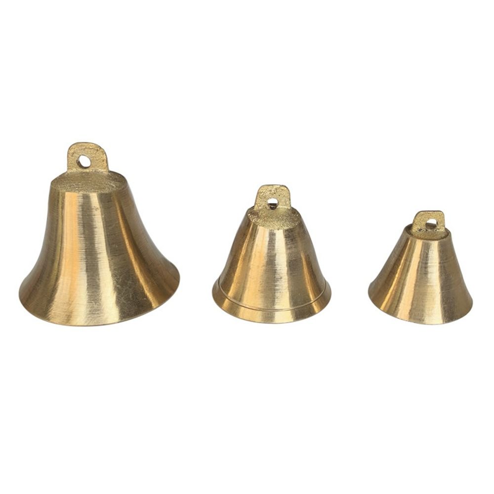 DIY Decorations For Festival Party Bell Decorations Farm Bell Copper Bell Grazing Bell Pet Pendants