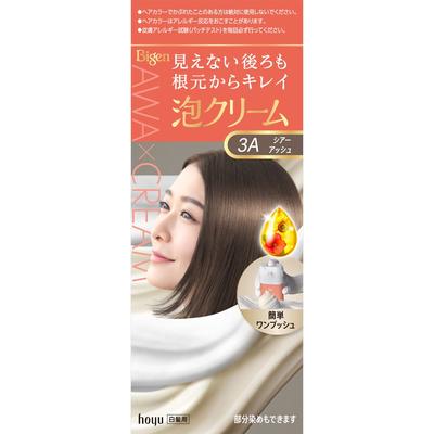 Viggen Bubble Cream Color 3a Sheer Ash 90g+5ml Hoyu