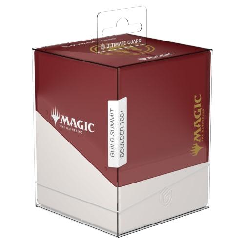 Ultimate Guard Boulder 100+ MTG Guild Summit - Boulder