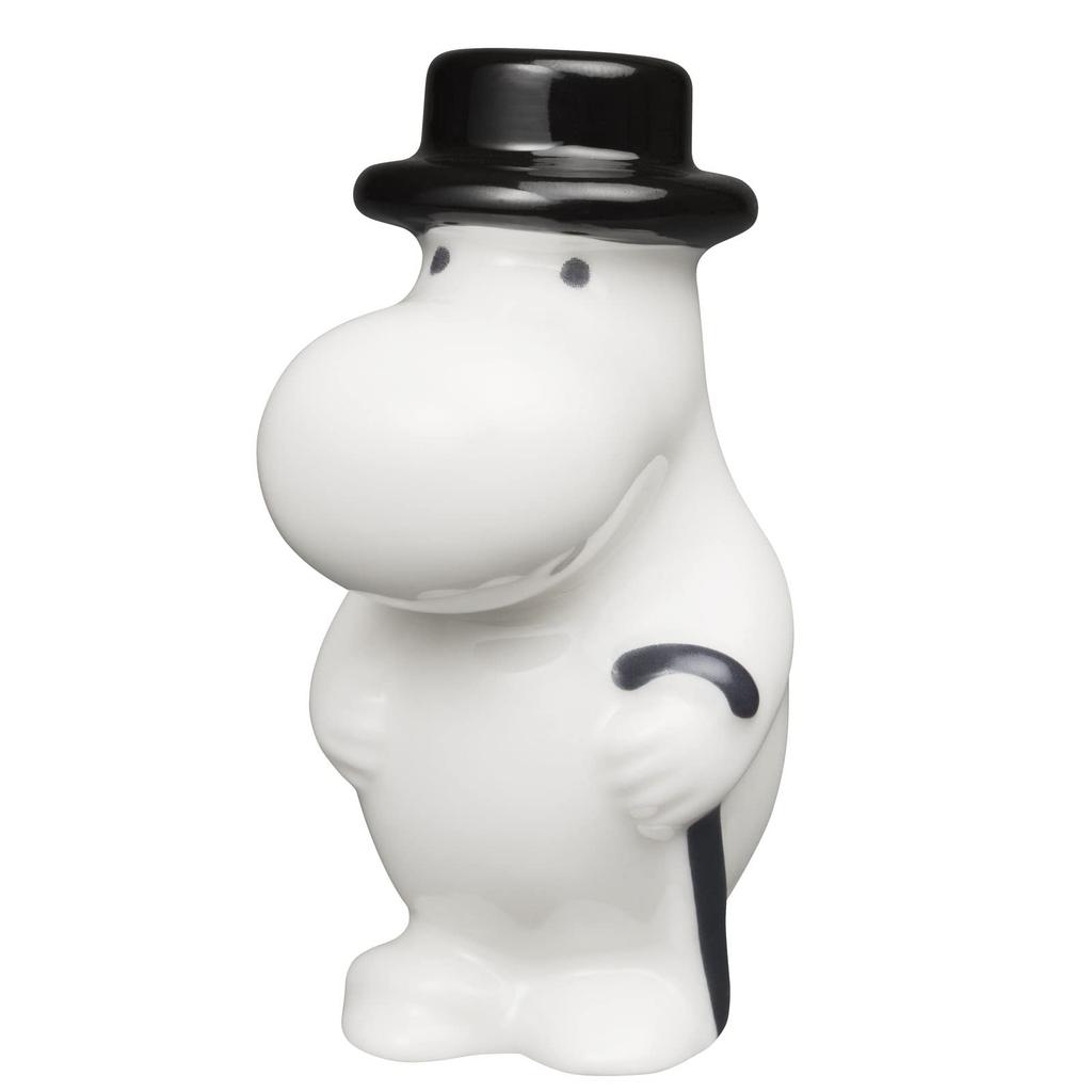 Moomin by ARABIA Minifigure Moominpappa 1025539 [Official Import]