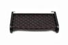 Shelf On Panel (2010-2014, Black with Red Thread) for Renault Trafic