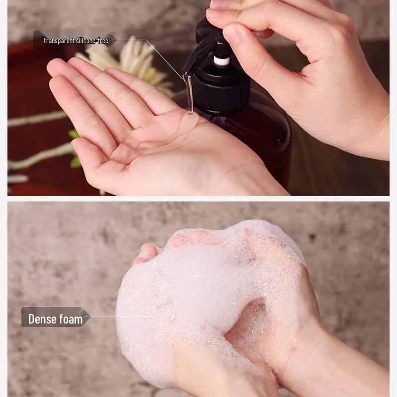 Dieyin Japanese Silicone-Free Oil Control Anti-Dandruff Shampoo