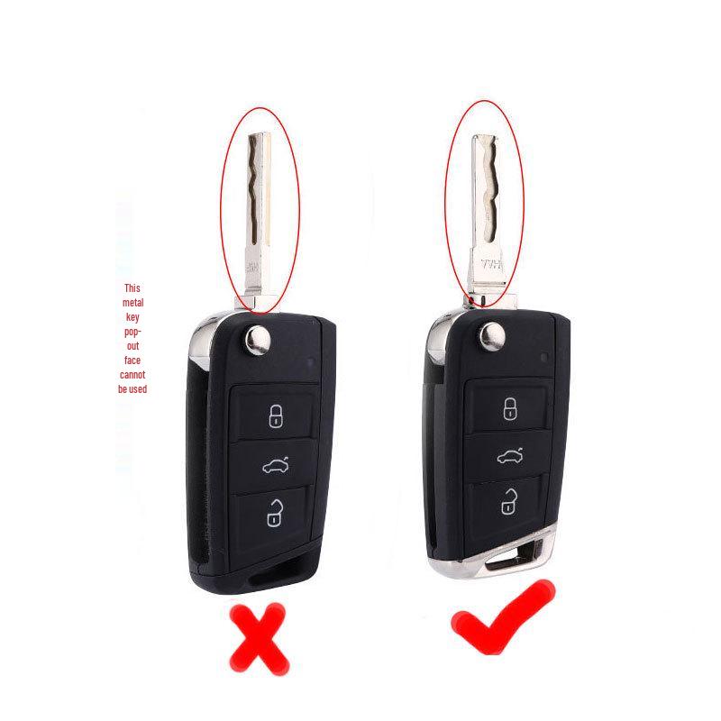 Volkswagen Golf 7, Lamando, Superb, Teramont, Tiguan L, Touran, Lavida PLUS Schlüsselgehäuse Schale