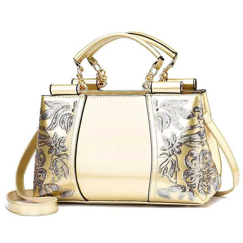 Latest Design High-end Ladies' Bags Two-tone and Stylish Single-shoulder Bags Classy Easy and Versatile Handbags Crossbody Bags