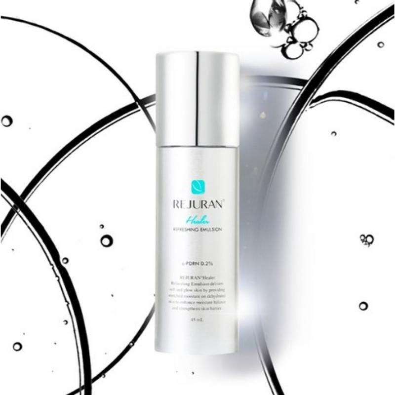 Rejuran Healer Turnover Refreshing Emulsion 45ml