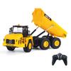 Huina 1553 Rc Car Remote Control Dumper Truck Vehicle Radio-controlled model Machine Toys for Children Toys Birthday gifts
