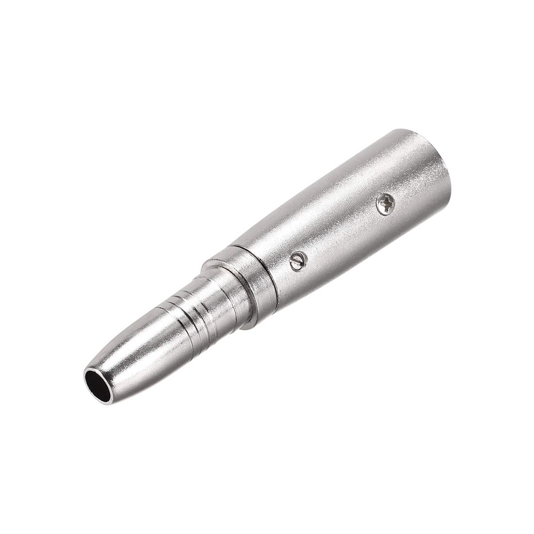 

uxcell XLR Папа к 6,35 мм Гнездо Аудиоадаптер для Микрофона Вставной Аудиоразъем Микрофон Штекер