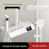 HENGDI Thermostatic Digital Display Pressurized Shower System