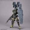 Bandai Spirits 30mm Customized Weapons  Heavy Weapon 1  Color Coded Plastic Model