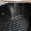 For Chery Tiggo 5x 4 Pro 5x Pro EMC Wave 3 2025 TPE Trunk Mat Cargo Liner Protective Cover Pads Waterproof Accessories