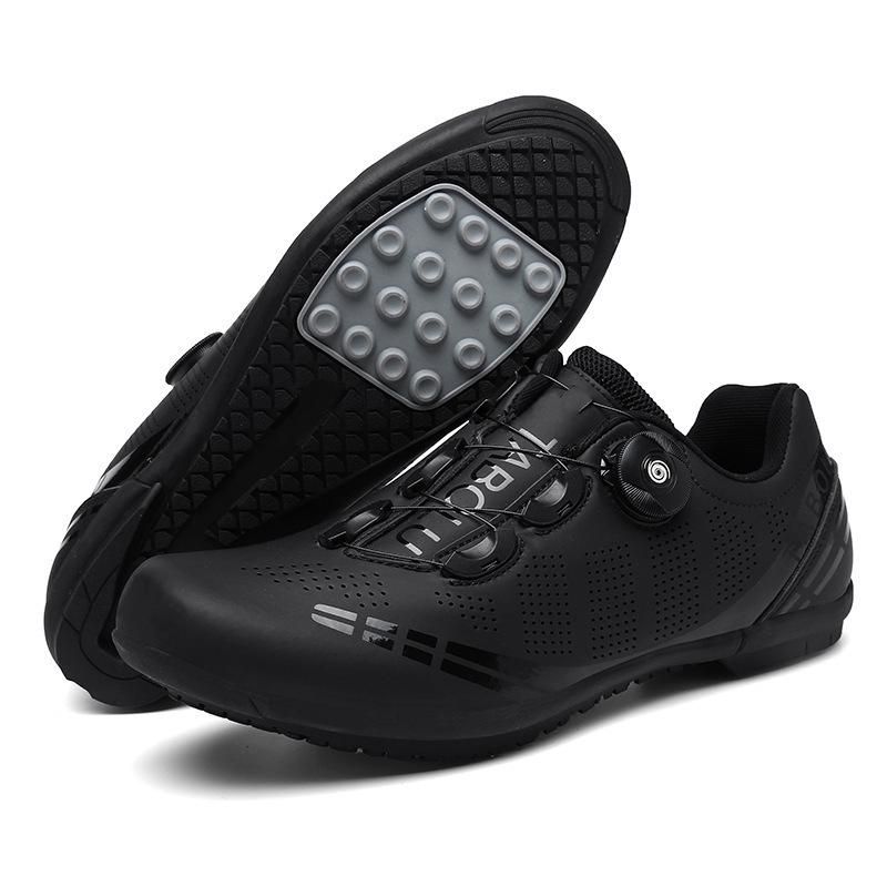 Scarpe da Ciclismo Off-Road Grandi da Esterno Transfrontaliere – Blocco Strada ad Alta Durata per Competizione