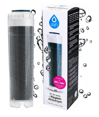 Dafi Drinking Water Filter with Activated Carbon