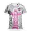 Herren-Fußballtrikot & Rundhals bequemes Sportoberteil & geeignet für Fußballspiele, Fußballtraining und tägliches Fitness