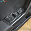 För Volkswagen VW T-Roc TROC 2017-2024 Kolfiber Bil Innerdörr Fönsterhiss Knapp Panel Cover Trim Interiörtillbehör