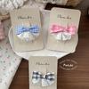 Korean Bow Lace Hair Clip for Girls - Sweet Children's Accessory