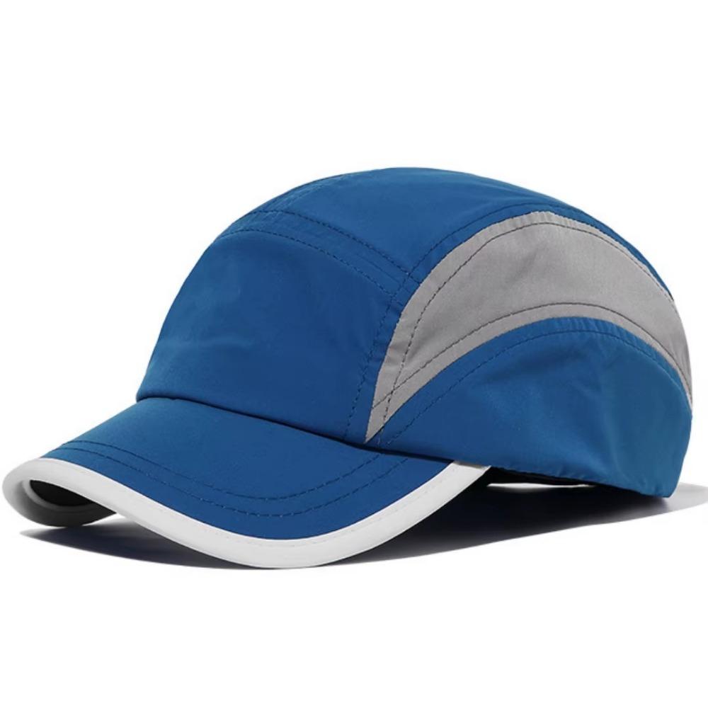 Waterproof Shade Snapback Hat Outdoor Sports Hiking Hat Fashion Baseball Cap  For Men Women