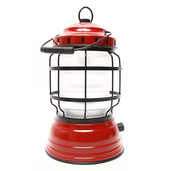            Barebones Living Forest Lantern Led2.0 20230003004000 Red [outdoor Lantern]
