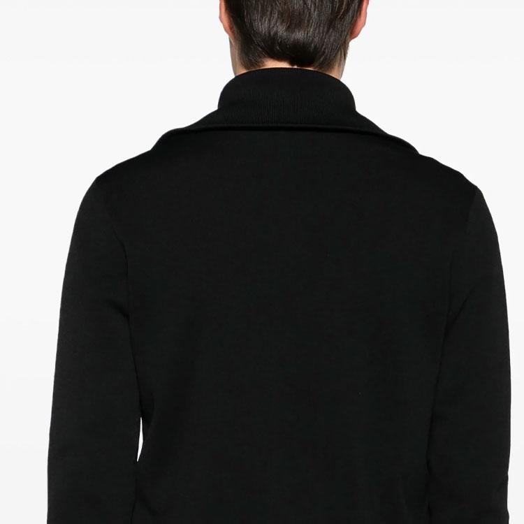 EMPORIO ARMANI SS24 Jackets & Coats Men's Black 3D1BY4-1MF9Z-0999