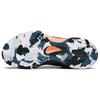 Anta Jianshan 1 Wear-Resistant Non-Slip Mid-Top Basketball Shoes Men Sneakers Black White Gray 112141609-1