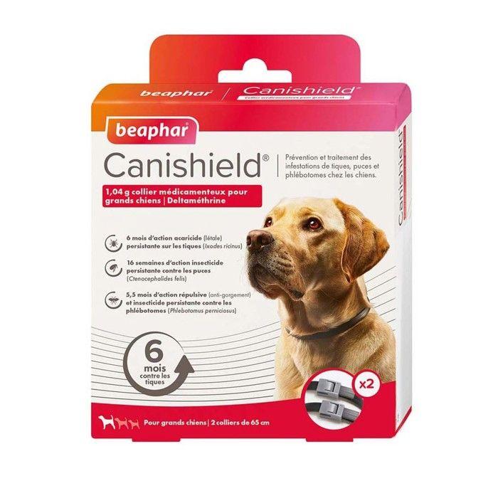 Beaphar Canishield Collier Petits Et Moyens Chiens 1 Unité