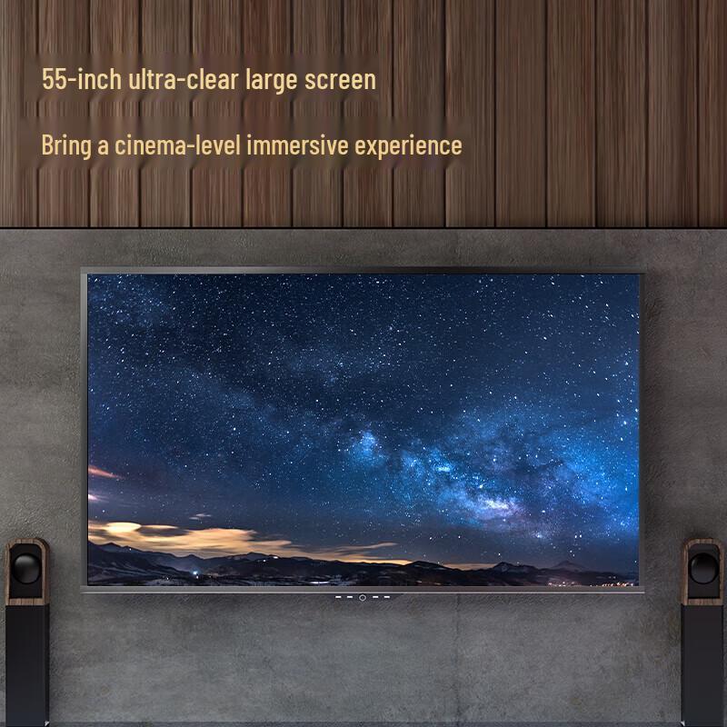 Deli 14785U 55-inch 4K Smart Interactive Conference Flat Panel (CN version)