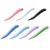 Pack of 7 Colorful Desk Staple Extractors Compacts Pen Shape Safe for Paper Friendly ABS Metal Construction Lightweight